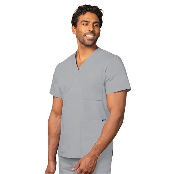 Adar Universal Unisex V-Neck Tunic 3 Pocket... from ASI 86018 Scrub Authority / Uniform Stores