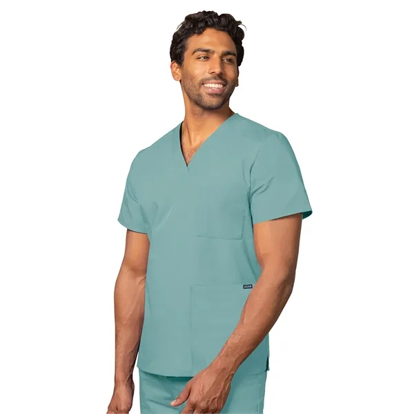 Adar Universal Unisex V-Neck Tunic 3 Pocket... from ASI 86018 Scrub Authority / Uniform Stores