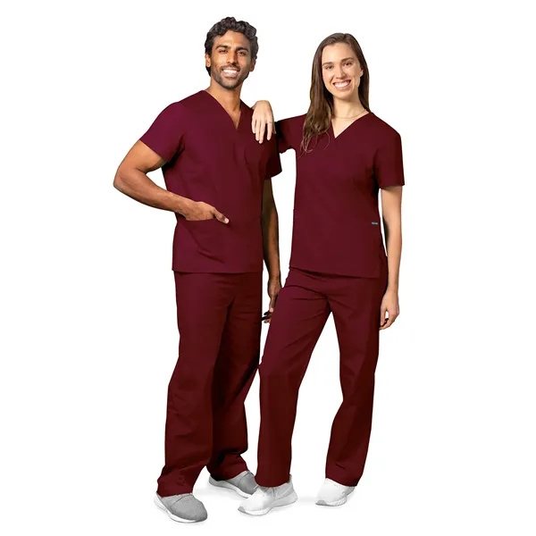 Adar Universal Unisex Drawstring Scrub Set... from ASI 86018 Scrub Authority / Uniform Stores
