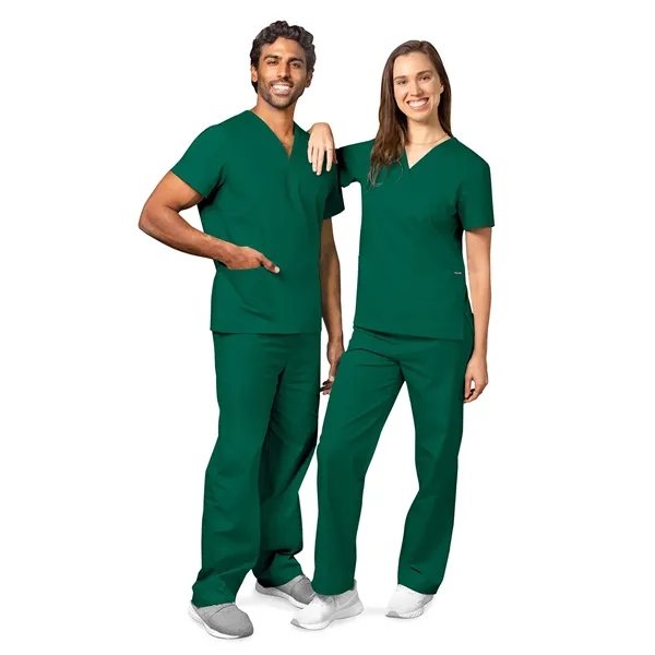Adar Universal Unisex Drawstring Scrub Set... from ASI 86018 Scrub Authority / Uniform Stores