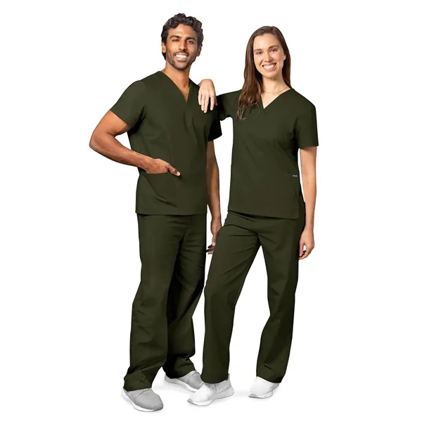 Adar Universal Unisex Drawstring Scrub Set... from ASI 86018 Scrub Authority / Uniform Stores