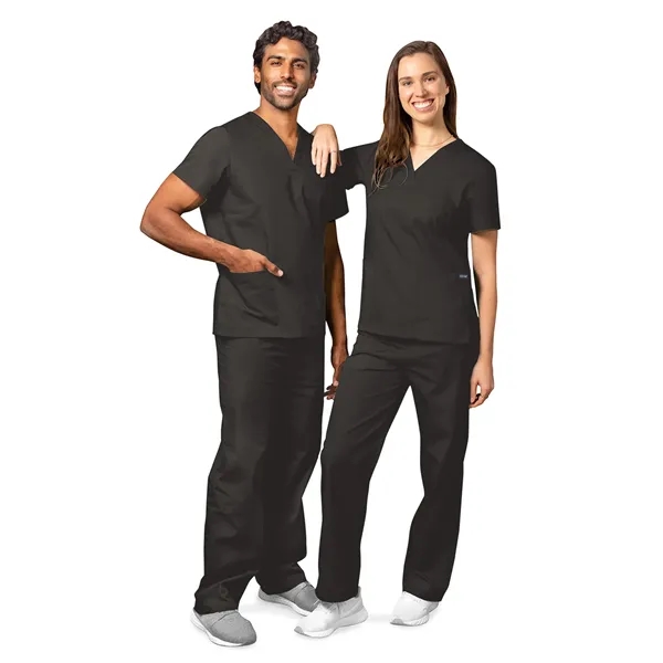 Adar Universal Unisex Drawstring Scrub Set... from ASI 86018 Scrub Authority / Uniform Stores