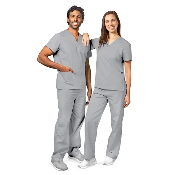 Adar Universal Unisex Drawstring Scrub Set... from ASI 86018 Scrub Authority / Uniform Stores