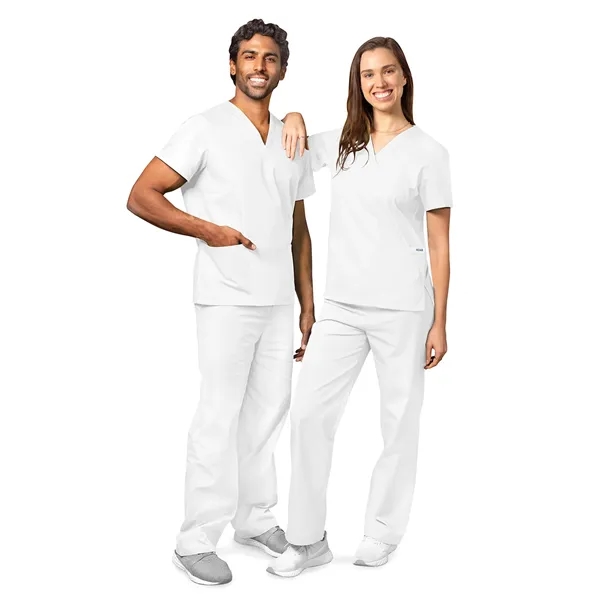 Adar Universal Unisex Drawstring Scrub Set... from ASI 86018 Scrub Authority / Uniform Stores