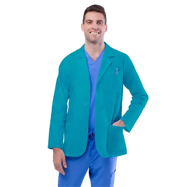 Adar Universal Classic Consultation Coat... from ASI 86018 Scrub Authority / Uniform Stores
