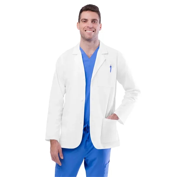 Adar Universal Classic Consultation Coat... from ASI 86018 Scrub Authority / Uniform Stores