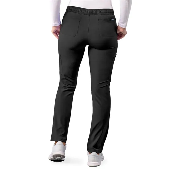 Adar Addition Skinny Leg Cargo Drawstring Pant... from ASI 86018 Scrub Authority / Uniform Stores