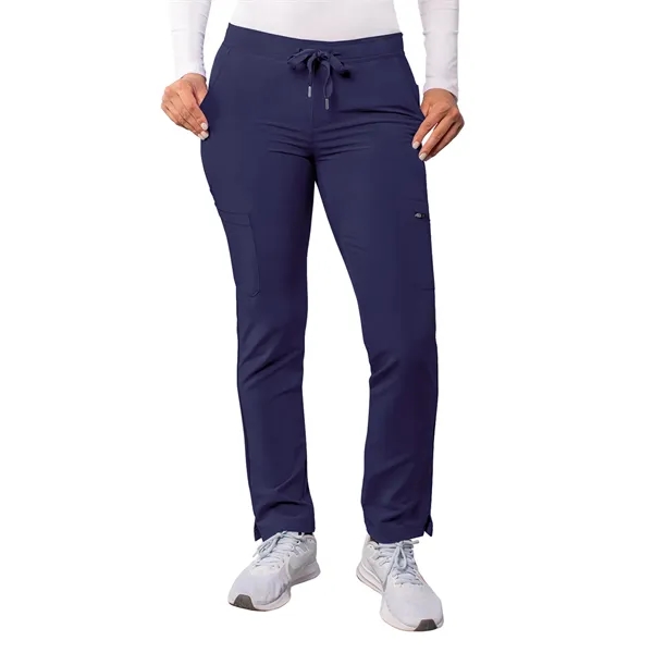 Adar Addition Skinny Leg Cargo Drawstring Pant... from ASI 86018 Scrub Authority / Uniform Stores