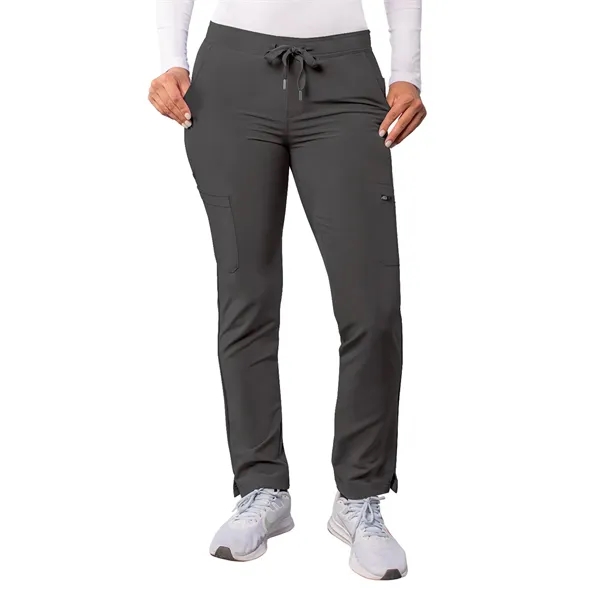 Adar Addition Skinny Leg Cargo Drawstring Pant... from ASI 86018 Scrub Authority / Uniform Stores