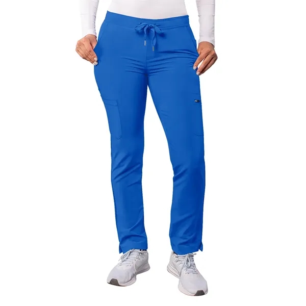 Adar Addition Skinny Leg Cargo Drawstring Pant... from ASI 86018 Scrub Authority / Uniform Stores