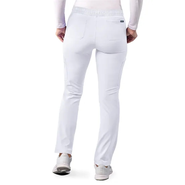 Adar Addition Skinny Leg Cargo Drawstring Pant... from ASI 86018 Scrub Authority / Uniform Stores