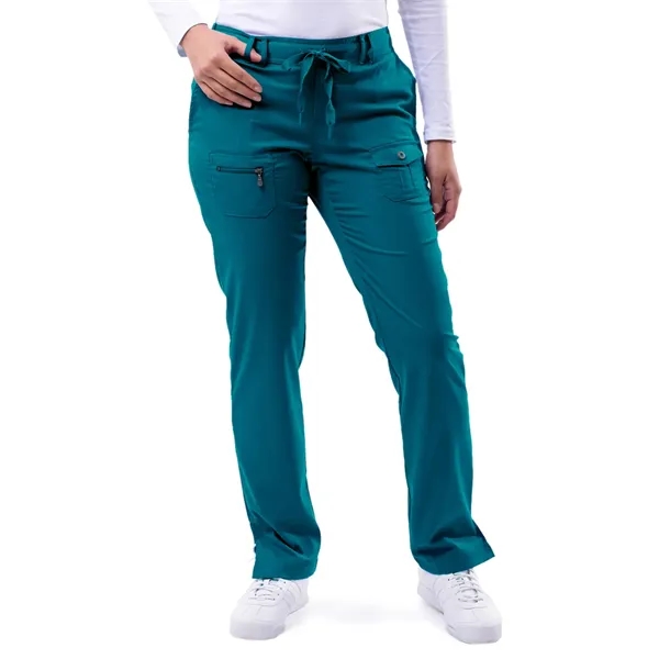 Adar Pro Women's Yoga Jogger Pant... from ASI 86018 Scrub Authority / Uniform Stores