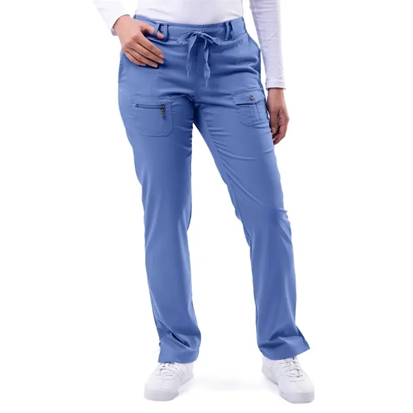 Adar Pro Women's Yoga Jogger Pant... from ASI 86018 Scrub Authority / Uniform Stores