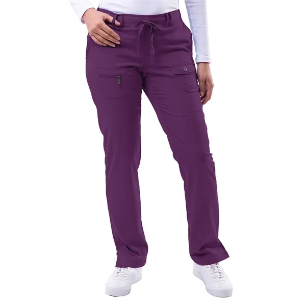 Adar Pro Women's Yoga Jogger Pant... from ASI 86018 Scrub Authority / Uniform Stores