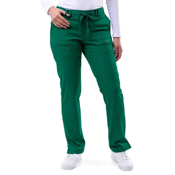 Adar Pro Women's Yoga Jogger Pant... from ASI 86018 Scrub Authority / Uniform Stores