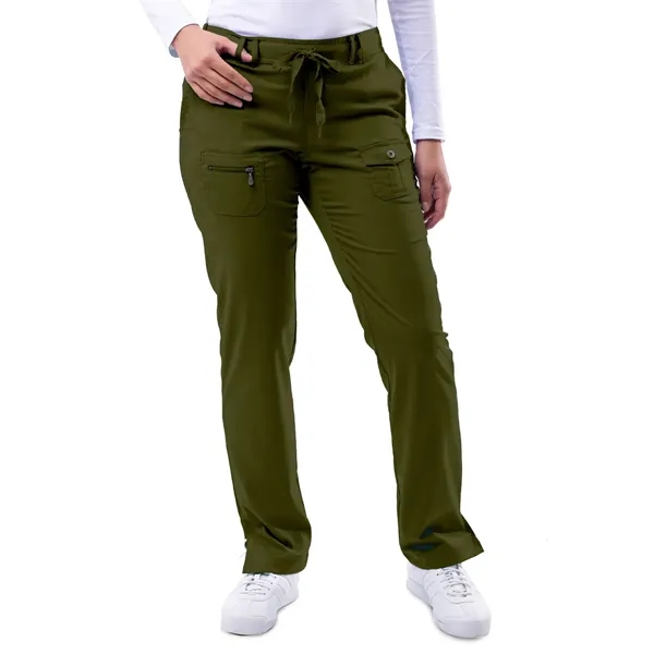 Adar Pro Women's Yoga Jogger Pant... from ASI 86018 Scrub Authority / Uniform Stores