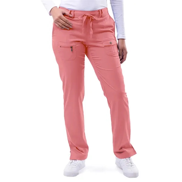 Adar Pro Women's Yoga Jogger Pant... from ASI 86018 Scrub Authority / Uniform Stores
