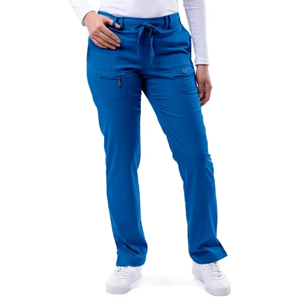 Adar Pro Women's Yoga Jogger Pant... from ASI 86018 Scrub Authority / Uniform Stores