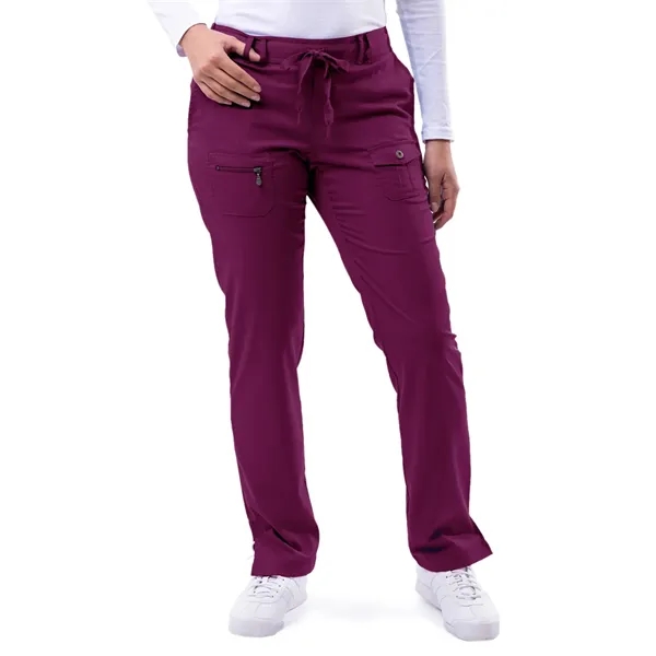 Adar Pro Women's Yoga Jogger Pant... from ASI 86018 Scrub Authority / Uniform Stores