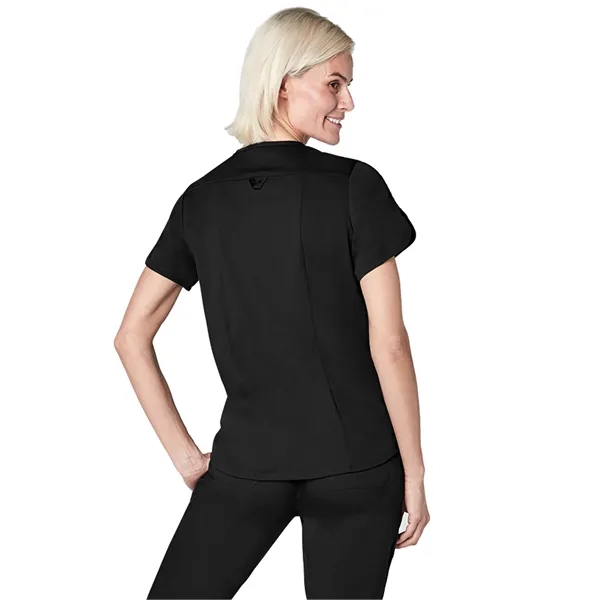 Adar Pro Women's Tailored V-Neck Top... from ASI 86018 Scrub Authority / Uniform Stores