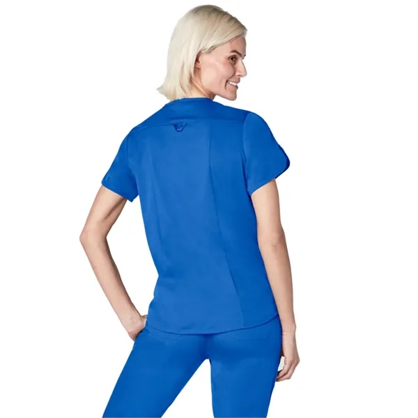 Adar Pro Women's Tailored V-Neck Top... from ASI 86018 Scrub Authority / Uniform Stores