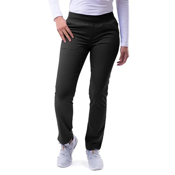 Adar Pro Women's Tailored Skinny Pant... from ASI 86018 Scrub Authority / Uniform Stores