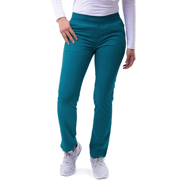 Adar Pro Women's Tailored Skinny Pant... from ASI 86018 Scrub Authority / Uniform Stores