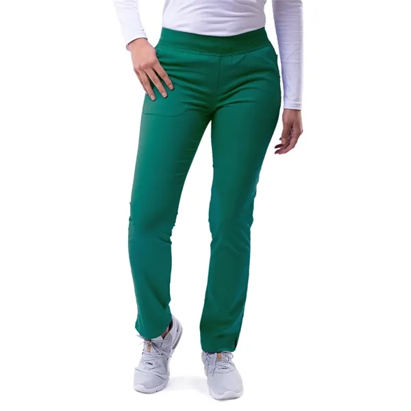 Adar Pro Women's Tailored Skinny Pant... from ASI 86018 Scrub Authority / Uniform Stores
