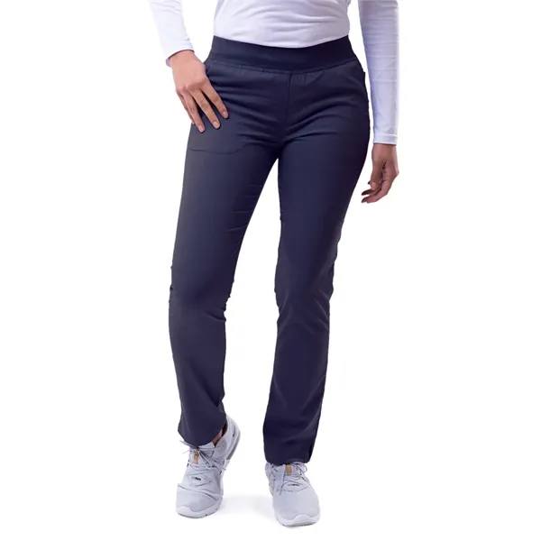 Adar Pro Women's Tailored Skinny Pant... from ASI 86018 Scrub Authority / Uniform Stores