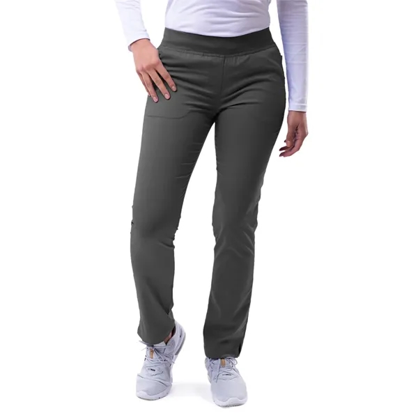 Adar Pro Women's Tailored Skinny Pant... from ASI 86018 Scrub Authority / Uniform Stores