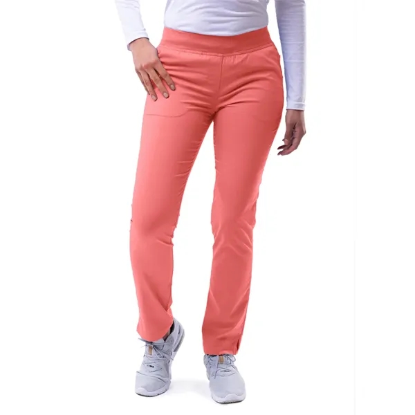 Adar Pro Women's Tailored Skinny Pant... from ASI 86018 Scrub Authority / Uniform Stores