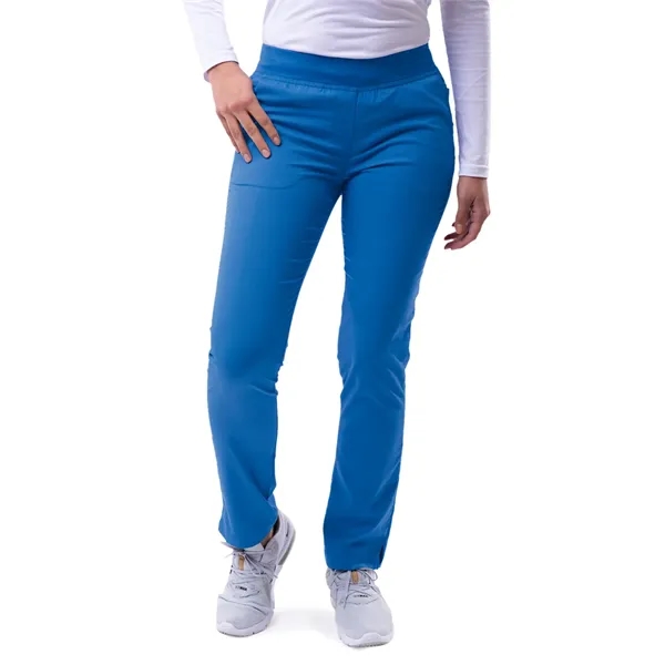 Adar Pro Women's Tailored Skinny Pant... from ASI 86018 Scrub Authority / Uniform Stores