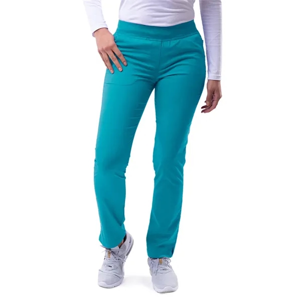 Adar Pro Women's Tailored Skinny Pant... from ASI 86018 Scrub Authority / Uniform Stores