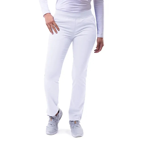 Adar Pro Women's Tailored Skinny Pant... from ASI 86018 Scrub Authority / Uniform Stores