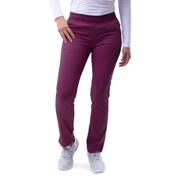 Adar Pro Women's Tailored Skinny Pant... from ASI 86018 Scrub Authority / Uniform Stores