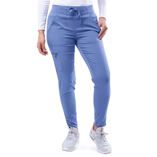 Adar Pro Women's Yoga Jogger Pant... from ASI 86018 Scrub Authority / Uniform Stores