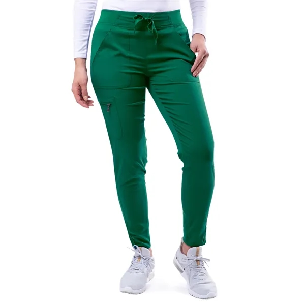 Adar Pro Women's Yoga Jogger Pant... from ASI 86018 Scrub Authority / Uniform Stores