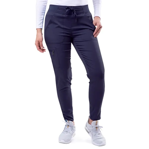 Adar Pro Women's Yoga Jogger Pant... from ASI 86018 Scrub Authority / Uniform Stores