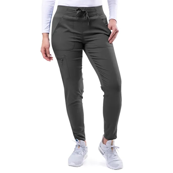 Adar Pro Women's Yoga Jogger Pant... from ASI 86018 Scrub Authority / Uniform Stores