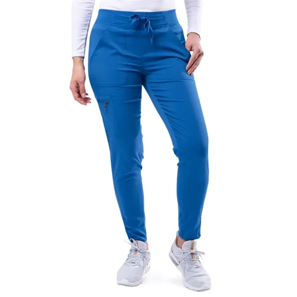 Adar Pro Women's Yoga Jogger Pant... from ASI 86018 Scrub Authority / Uniform Stores