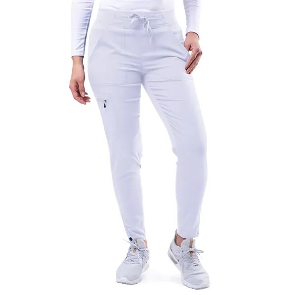 Adar Pro Women's Yoga Jogger Pant... from ASI 86018 Scrub Authority / Uniform Stores