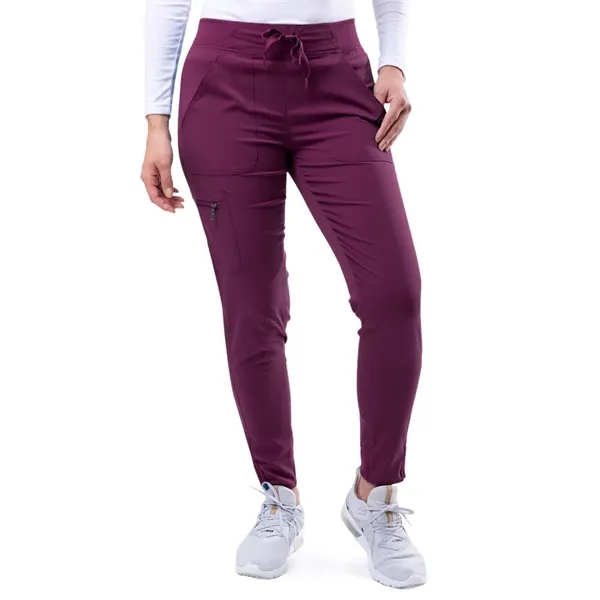 Adar Pro Women's Yoga Jogger Pant... from ASI 86018 Scrub Authority / Uniform Stores