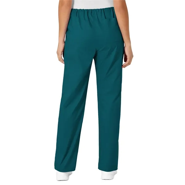Wink WonderWORK Unisex Drawstring Cargo Pant... from ASI 86018 Scrub Authority / Uniform Stores