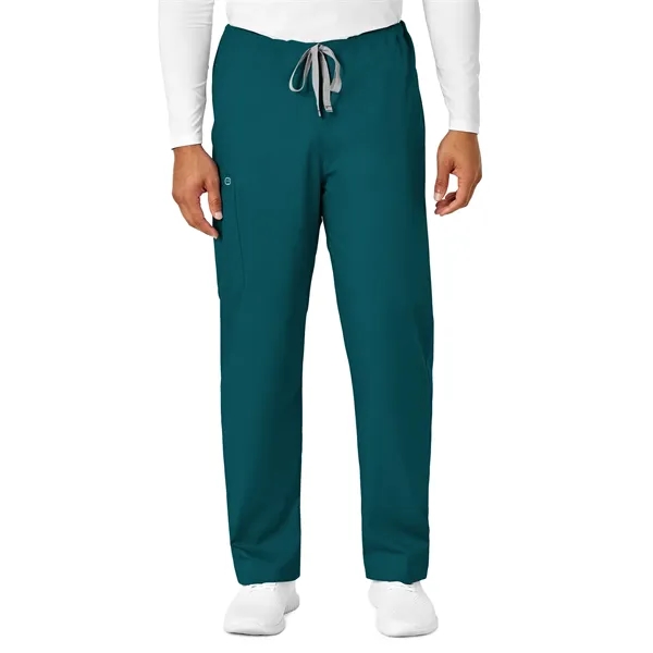 Wink WonderWORK Unisex Drawstring Cargo Pant... from ASI 86018 Scrub Authority / Uniform Stores