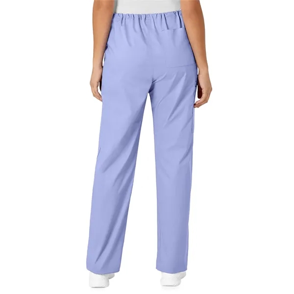 Wink WonderWORK Unisex Drawstring Cargo Pant... from ASI 86018 Scrub Authority / Uniform Stores