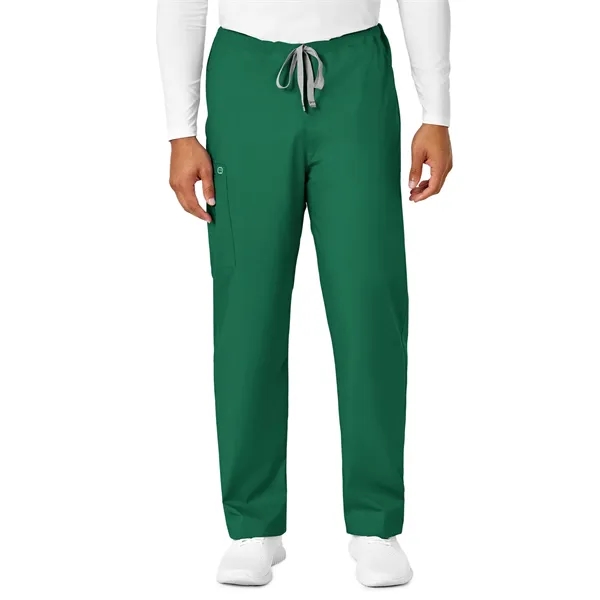 Wink WonderWORK Unisex Drawstring Cargo Pant... from ASI 86018 Scrub Authority / Uniform Stores