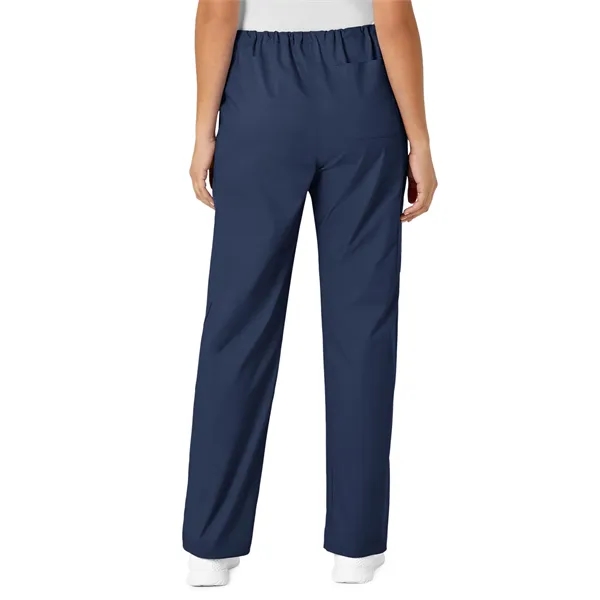 Wink WonderWORK Unisex Drawstring Cargo Pant... from ASI 86018 Scrub Authority / Uniform Stores