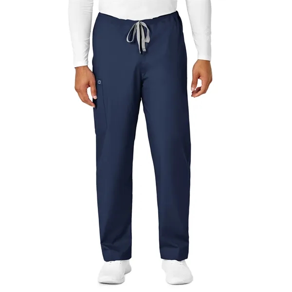 Wink WonderWORK Unisex Drawstring Cargo Pant... from ASI 86018 Scrub Authority / Uniform Stores