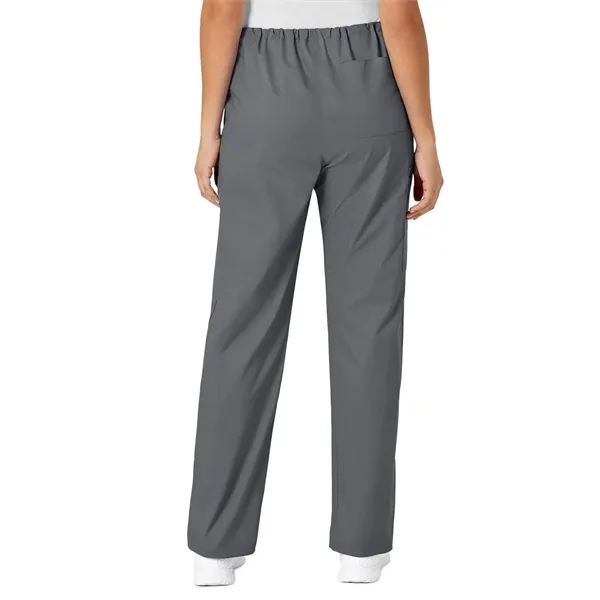 Wink WonderWORK Unisex Drawstring Cargo Pant... from ASI 86018 Scrub Authority / Uniform Stores