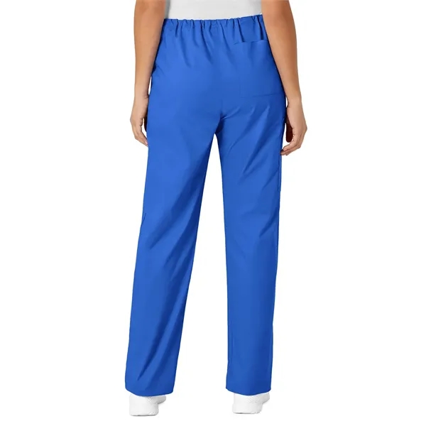 Wink WonderWORK Unisex Drawstring Cargo Pant... from ASI 86018 Scrub Authority / Uniform Stores